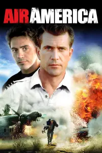 Poster to the movie "Air America" #158393