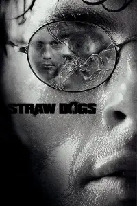 Poster to the movie "Straw Dogs" #123585