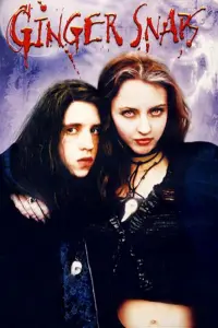 Poster to the movie "Ginger Snaps" #259304