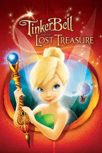 Poster to the movie "Tinker Bell and the Lost Treasure" #60978