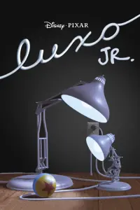 Poster to the movie "Luxo Jr." #242256