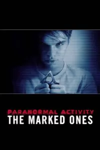 Poster to the movie "Paranormal Activity: The Marked Ones" #69536