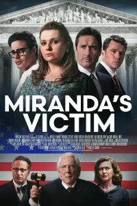 Poster to the movie "Miranda