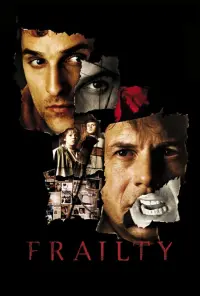 Poster to the movie "Frailty" #154222