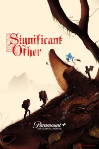 Poster to the movie "Significant Other" #135199