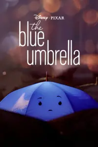 Poster to the movie "The Blue Umbrella" #208889