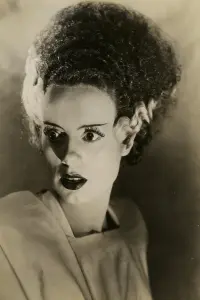 Poster to the movie "The Bride of Frankenstein" #211103