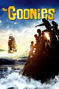 Poster to the movie "The Goonies" #210126