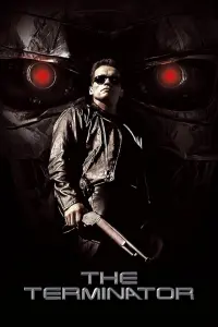 Poster to the movie "The Terminator" #167352