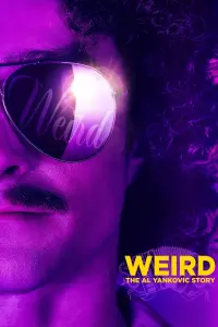 Poster to the movie "Weird: The Al Yankovic Story" #268232