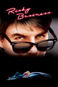 Poster to the movie "Risky Business" #145533