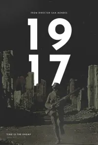 Poster to the movie "1917" #370109