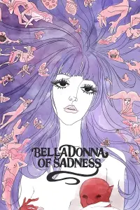 Poster to the movie "Belladonna of Sadness" #135840