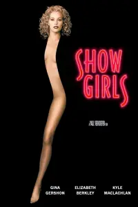 Poster to the movie "Showgirls" #90324