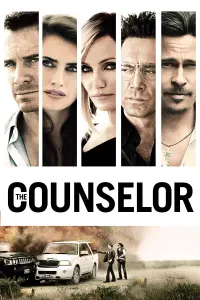 Poster to the movie "The Counselor" #80960