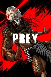 Poster to the movie "Prey" #161826