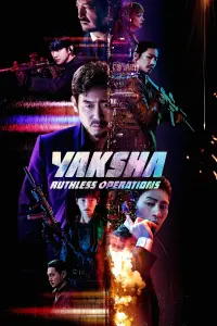 Poster to the movie "Yaksha: Ruthless Operations" #70569