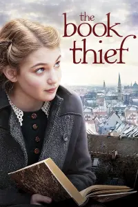 Poster to the movie "The Book Thief" #211694