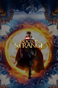 Poster to the movie "Doctor Strange" #22356