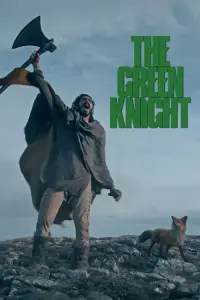 Poster to the movie "The Green Knight" #88806