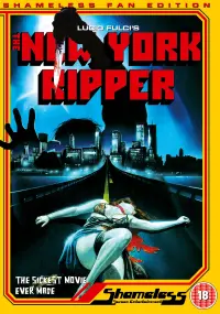 Poster to the movie "The New York Ripper" #352069