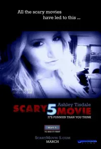 Poster to the movie "Scary Movie 5" #48951