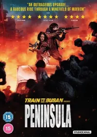 Poster to the movie "Peninsula" #39411