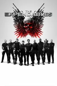 Poster to the movie "The Expendables" #30226