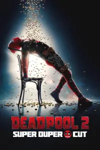 Poster to the movie "Deadpool 2" #22902