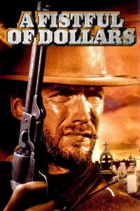 Poster to the movie "A Fistful of Dollars" #77680