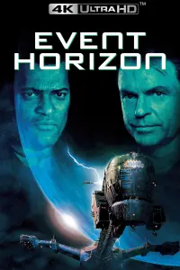 Poster to the movie "Event Horizon" #44004