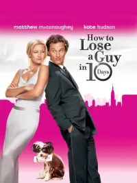 Poster to the movie "How to Lose a Guy in 10 Days" #156589