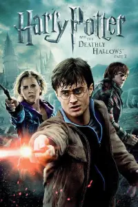 Poster to the movie "Harry Potter and the Deathly Hallows: Part 2" #9793