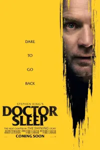 Poster to the movie "Doctor Sleep" #46538