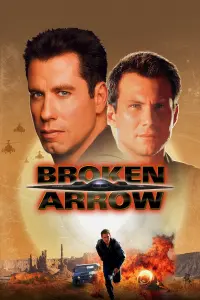 Poster to the movie "Broken Arrow" #86282