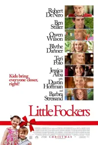 Poster to the movie "Little Fockers" #95989