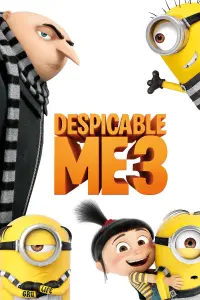 Poster to the movie "Despicable Me 3" #313134