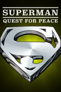 Poster to the movie "Superman IV: The Quest for Peace" #82807