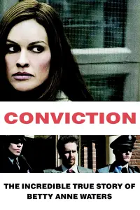 Poster to the movie "Conviction" #242637