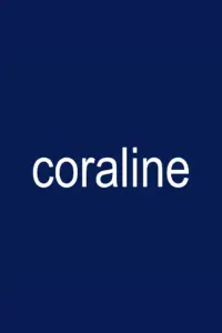 Poster to the movie "Coraline" #542103