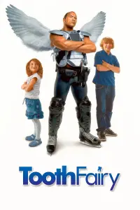 Poster to the movie "Tooth Fairy" #328310