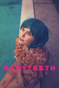 Poster to the movie "Babyteeth" #258270