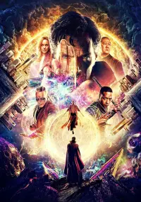 Poster to the movie "Doctor Strange" #370232