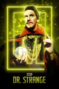 Poster to the movie "Dr. Strange" #536701