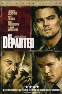 Poster to the movie "The Departed" #40506