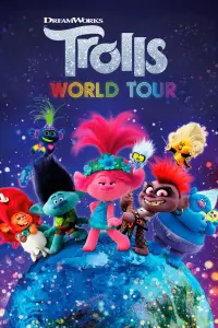 Poster to the movie "Trolls World Tour" #13962