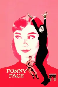 Poster to the movie "Funny Face" #248684