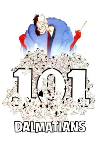 Poster to the movie "One Hundred and One Dalmatians" #30991