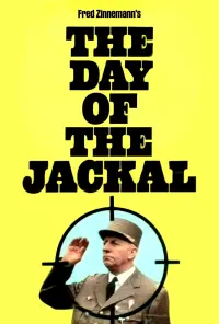 Poster to the movie "The Day of the Jackal" #124553