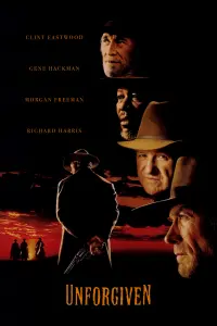 Poster to the movie "Unforgiven" #78073